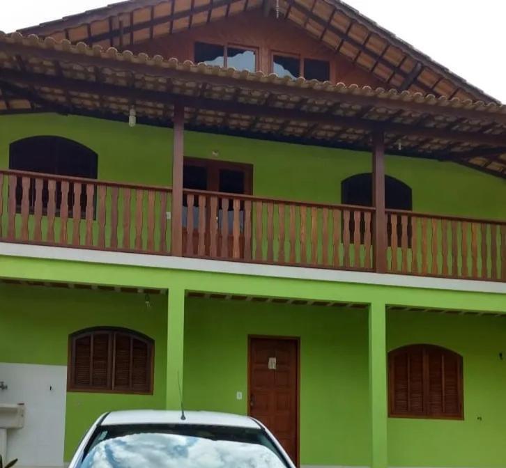 Casa Canto Verde Visconde De Maua Kültér fotó
