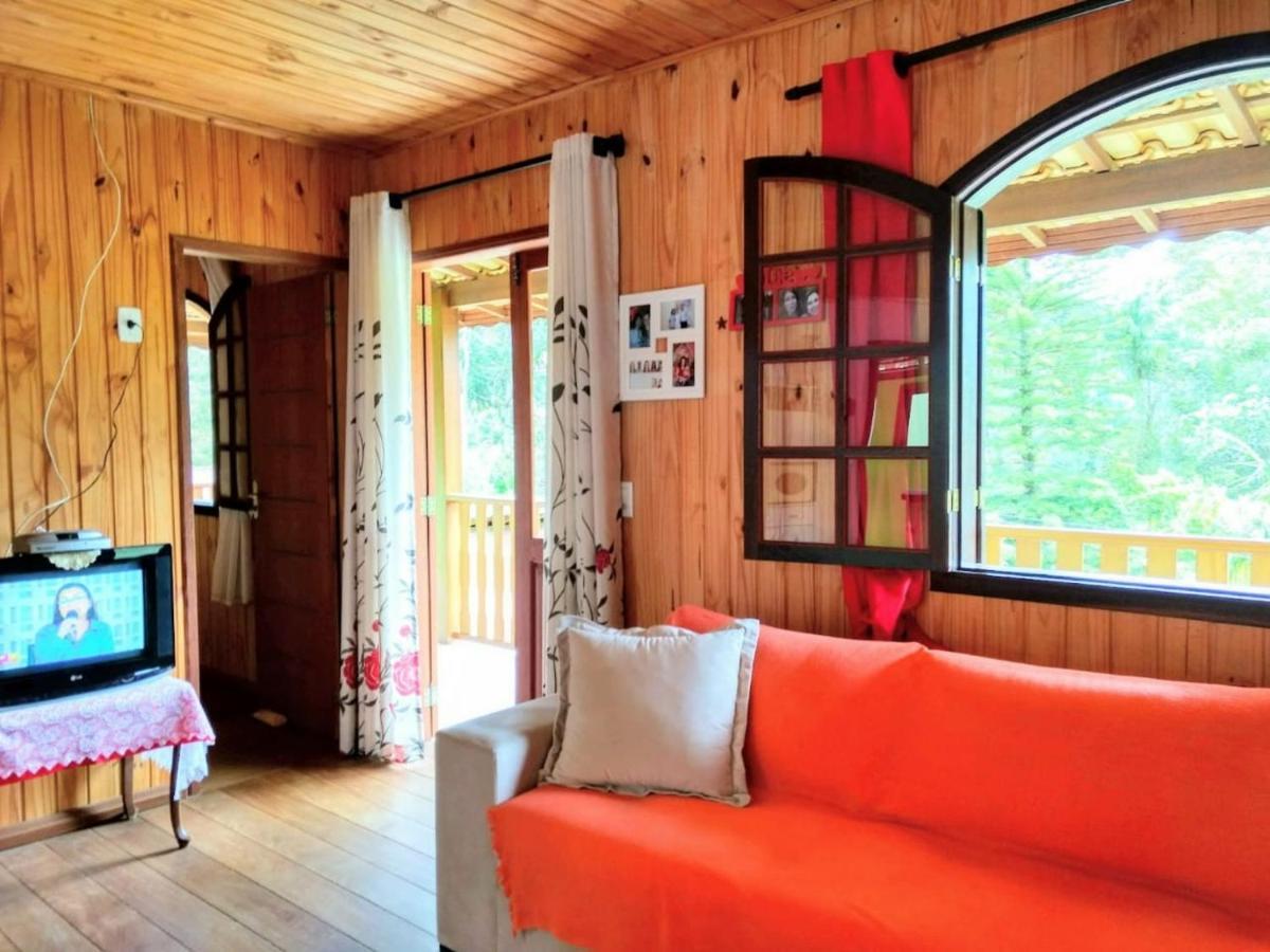 Casa Canto Verde Visconde De Maua Kültér fotó