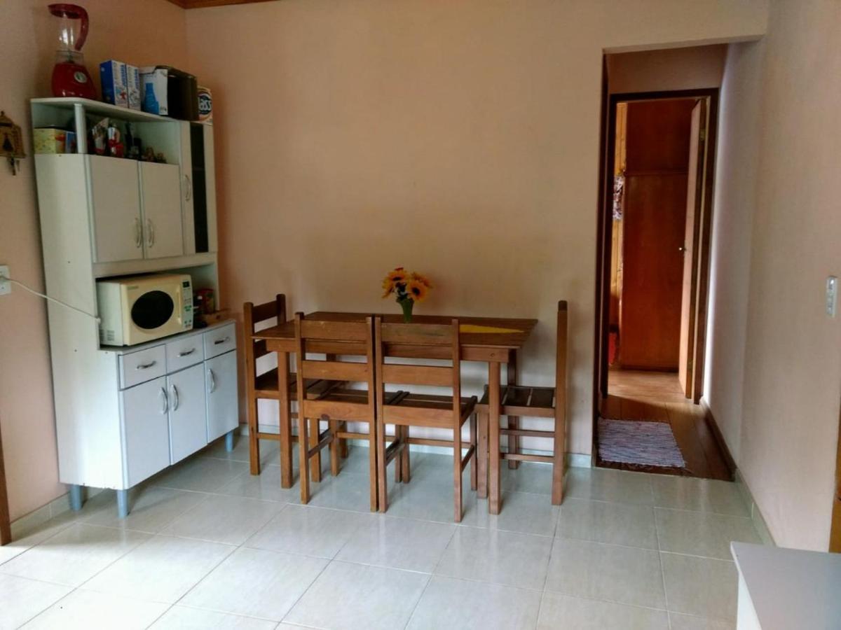 Casa Canto Verde Visconde De Maua Kültér fotó