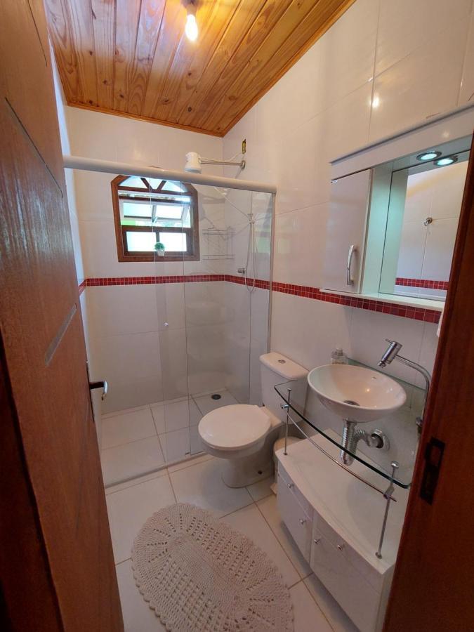 Casa Canto Verde Visconde De Maua Kültér fotó