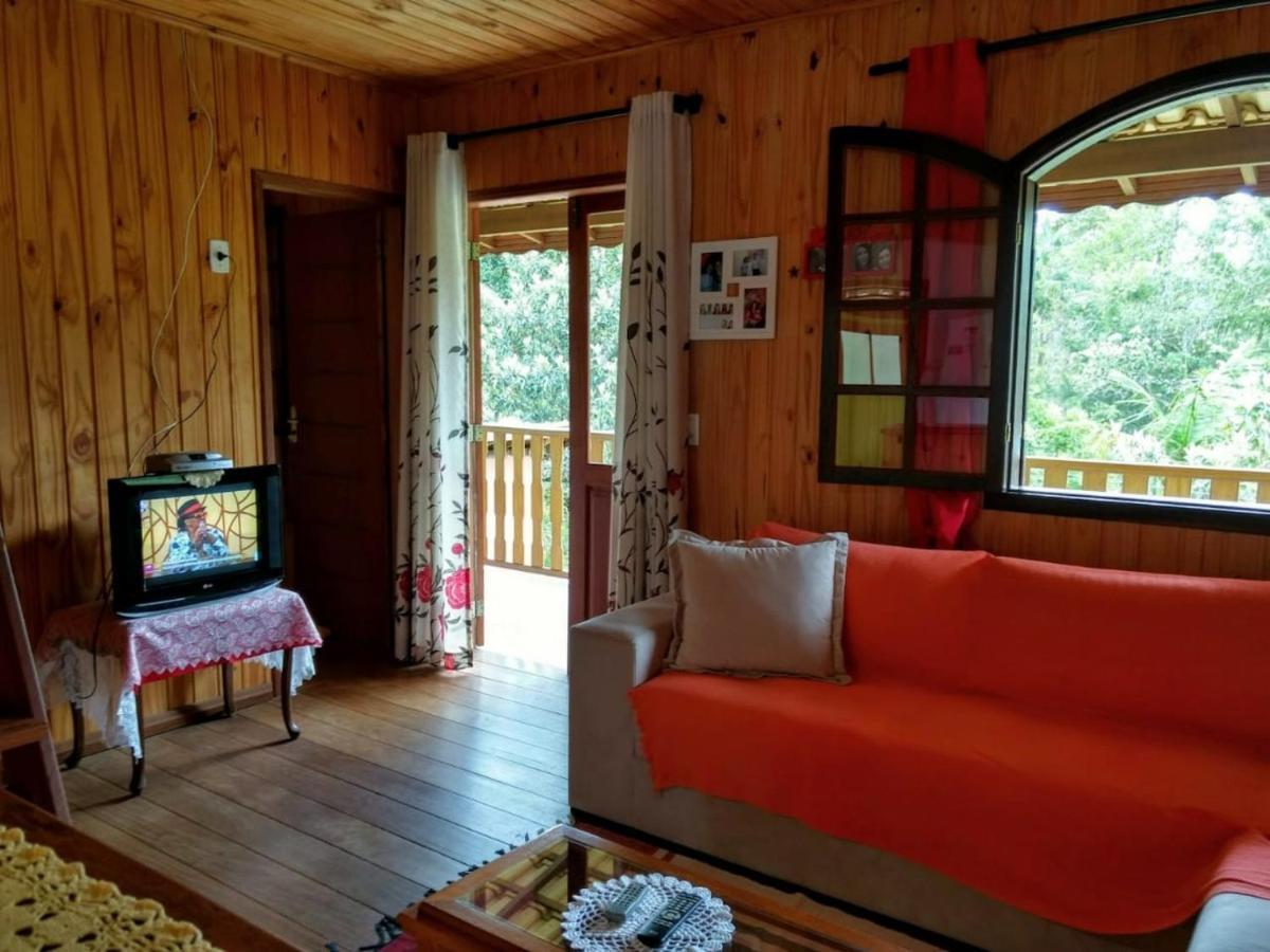 Casa Canto Verde Visconde De Maua Kültér fotó
