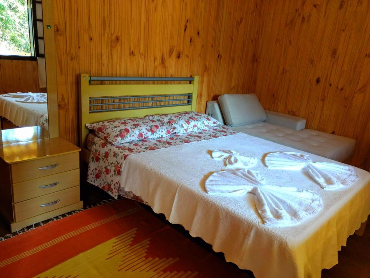 Casa Canto Verde Visconde De Maua Kültér fotó