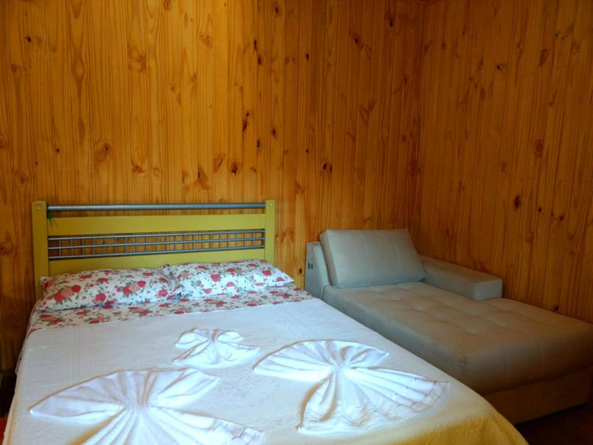 Casa Canto Verde Visconde De Maua Kültér fotó