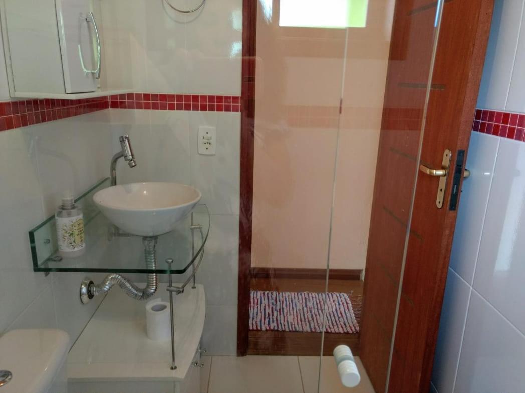 Casa Canto Verde Visconde De Maua Kültér fotó