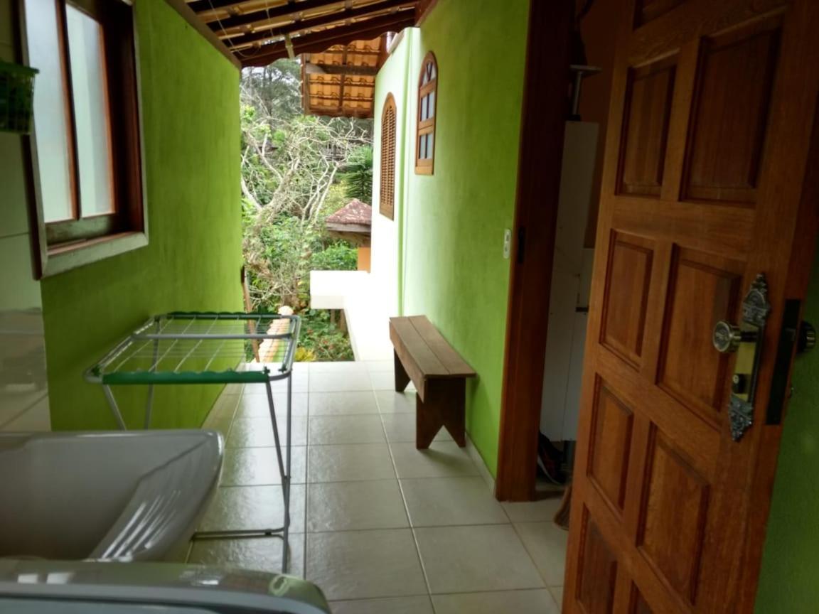 Casa Canto Verde Visconde De Maua Kültér fotó