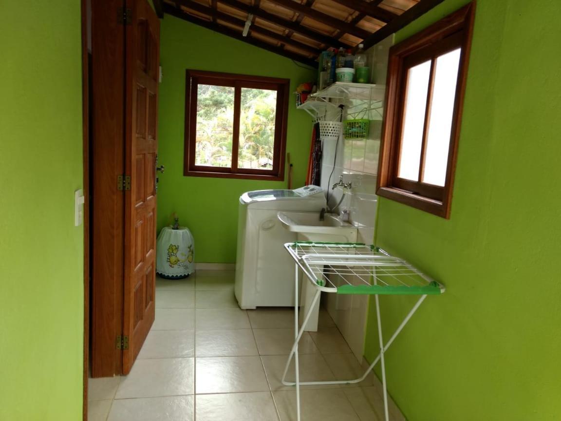 Casa Canto Verde Visconde De Maua Kültér fotó