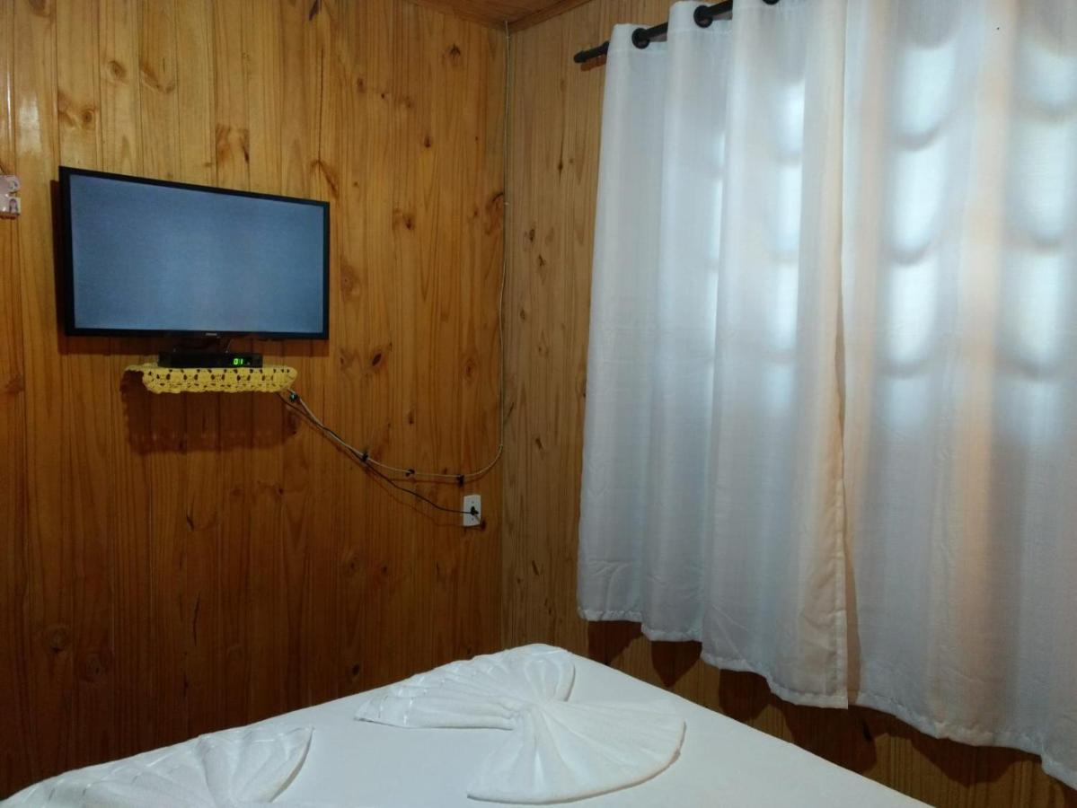 Casa Canto Verde Visconde De Maua Kültér fotó