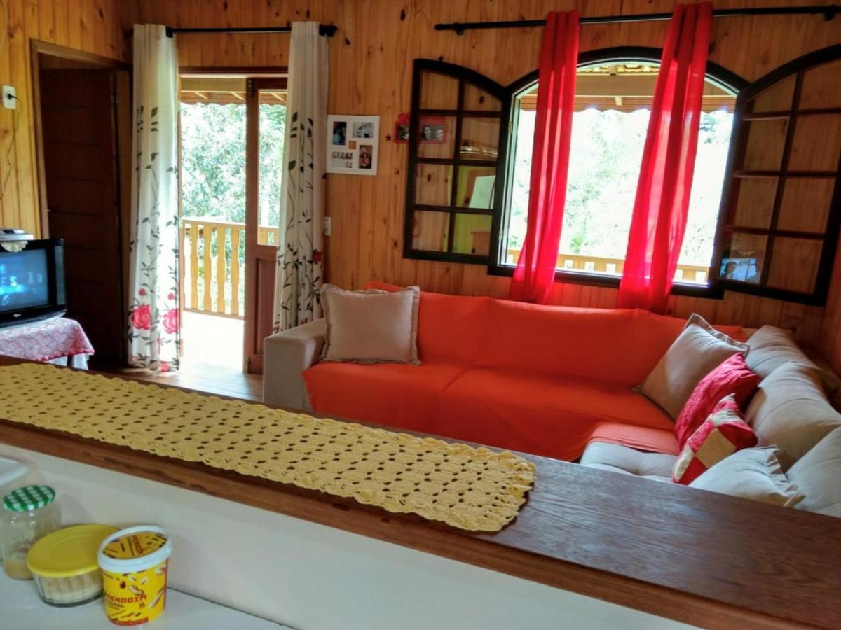 Casa Canto Verde Visconde De Maua Kültér fotó