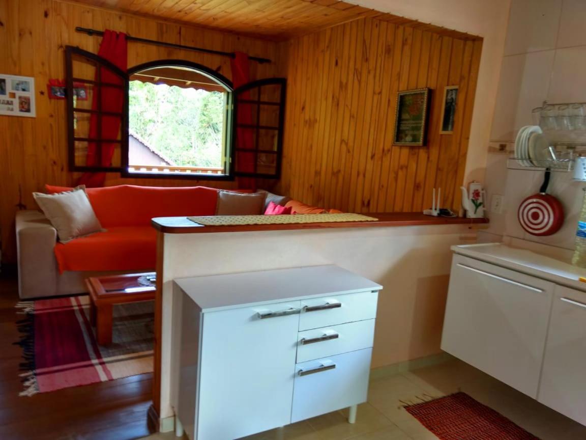 Casa Canto Verde Visconde De Maua Kültér fotó