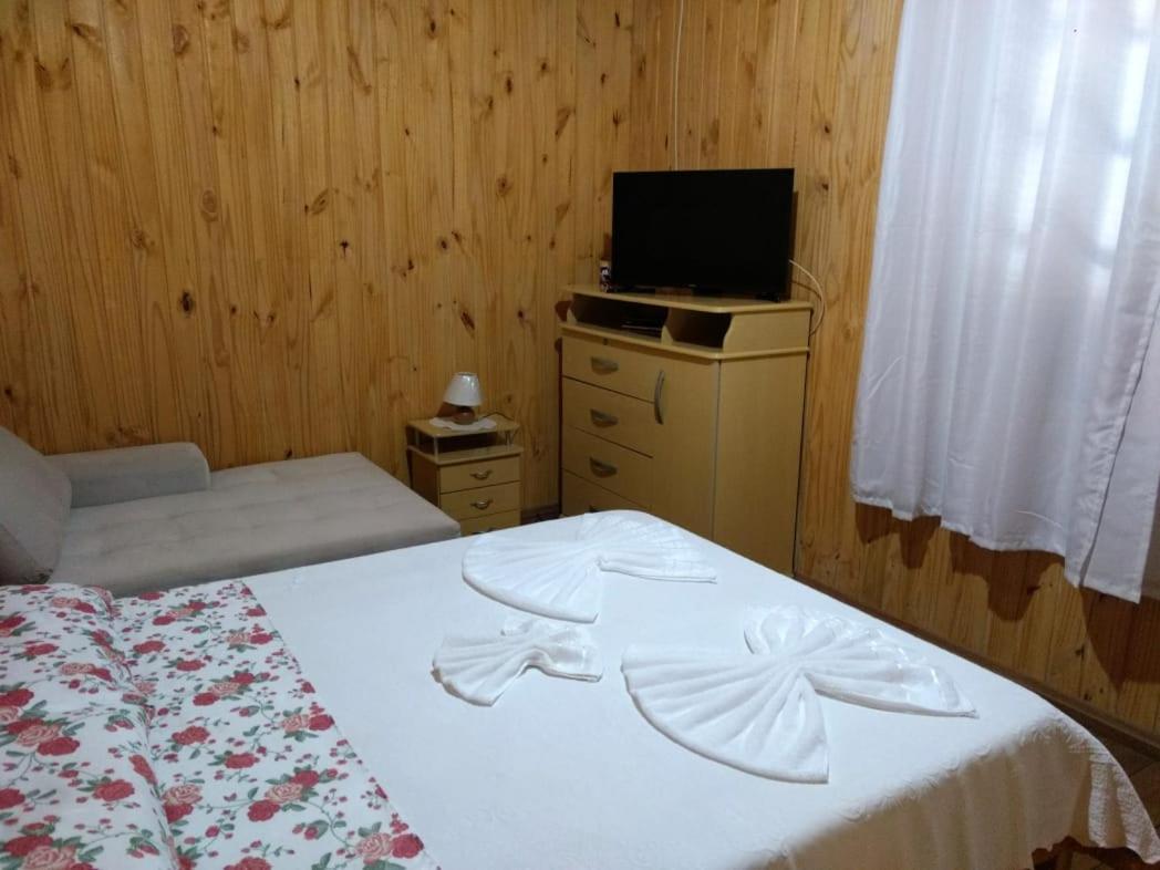 Casa Canto Verde Visconde De Maua Kültér fotó