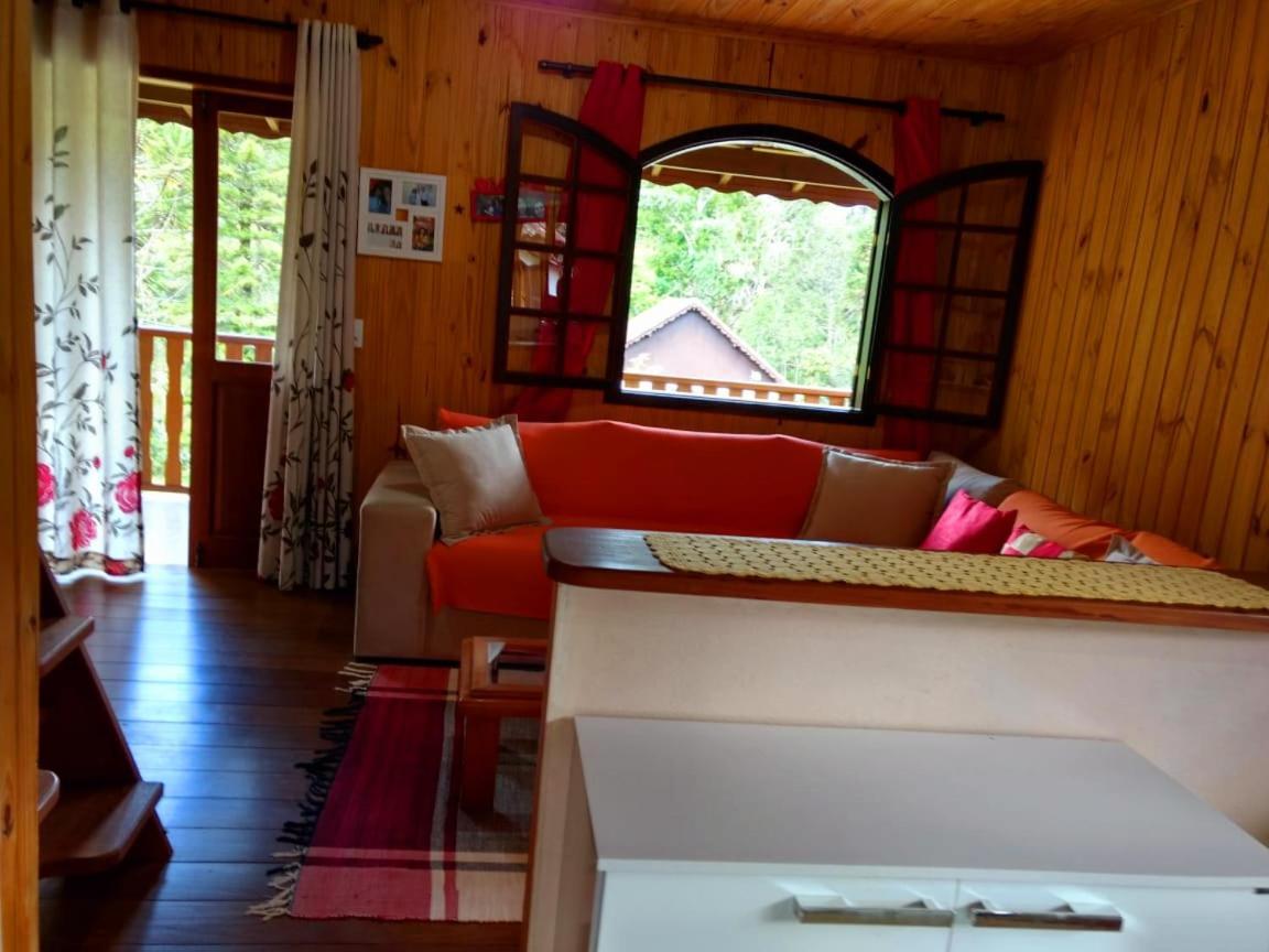 Casa Canto Verde Visconde De Maua Kültér fotó