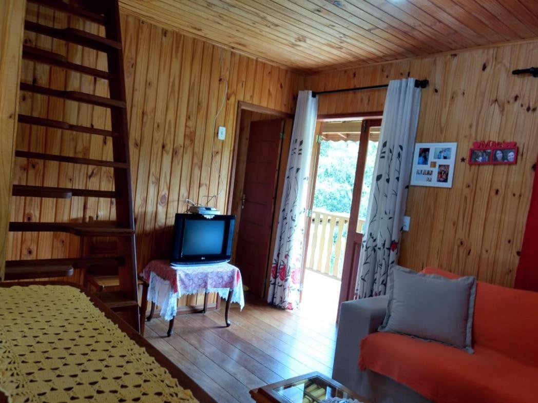 Casa Canto Verde Visconde De Maua Kültér fotó
