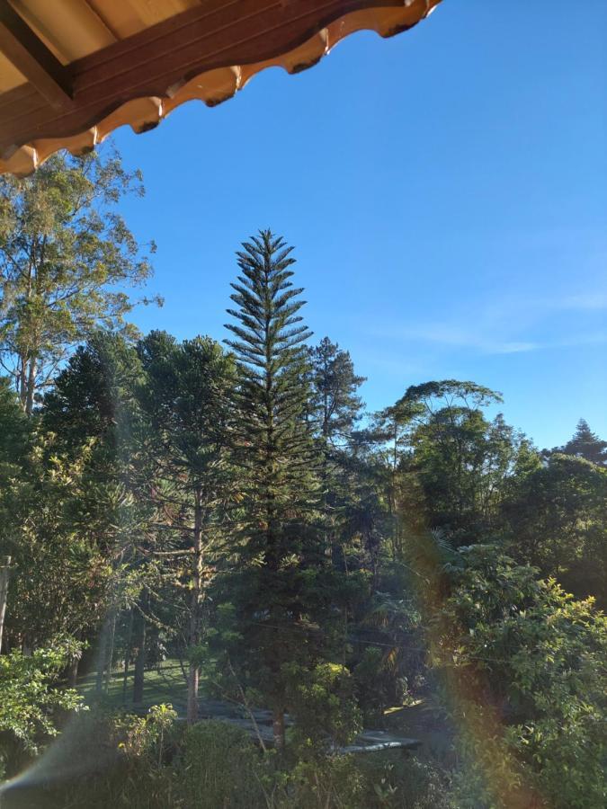Casa Canto Verde Visconde De Maua Kültér fotó