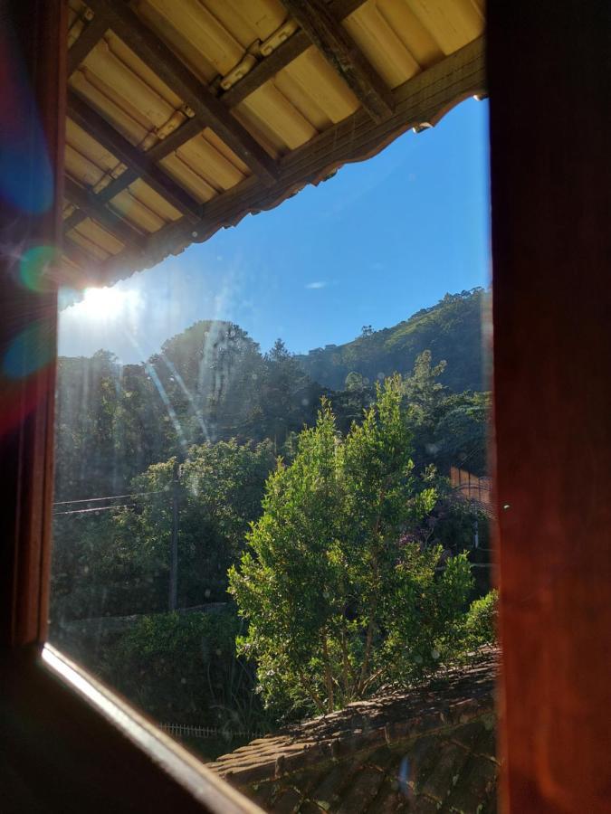 Casa Canto Verde Visconde De Maua Kültér fotó