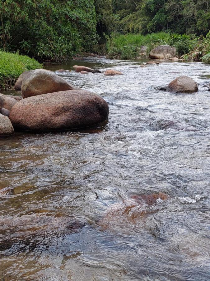 Casa Canto Verde Visconde De Maua Kültér fotó