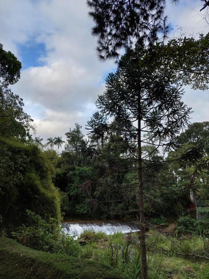 Casa Canto Verde Visconde De Maua Kültér fotó