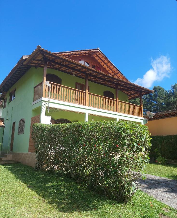 Casa Canto Verde Visconde De Maua Kültér fotó