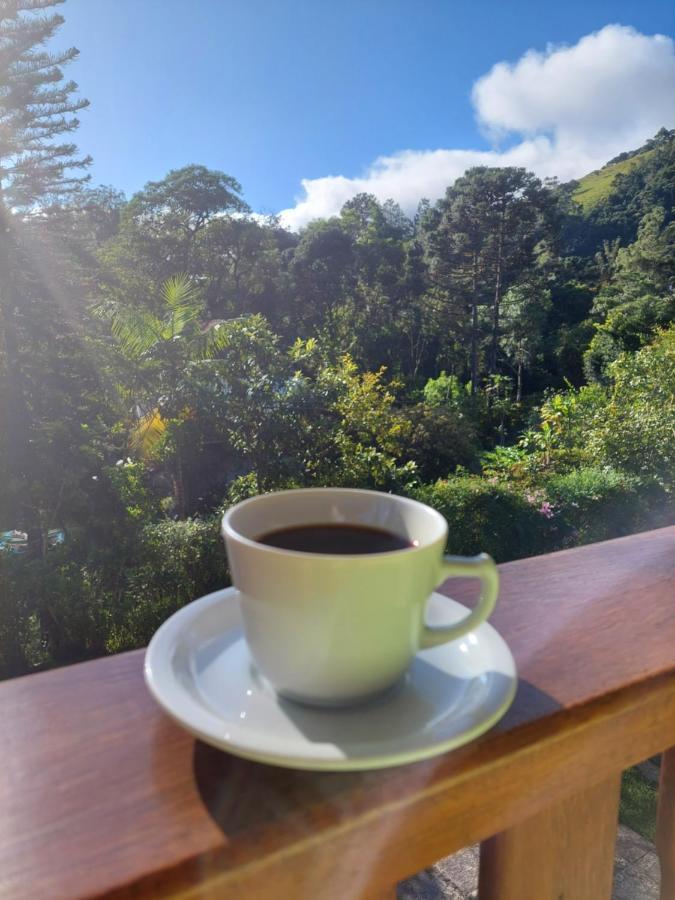 Casa Canto Verde Visconde De Maua Kültér fotó