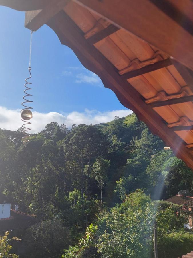 Casa Canto Verde Visconde De Maua Kültér fotó