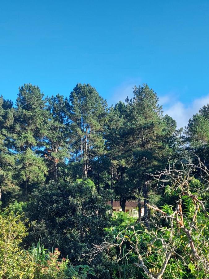 Casa Canto Verde Visconde De Maua Kültér fotó