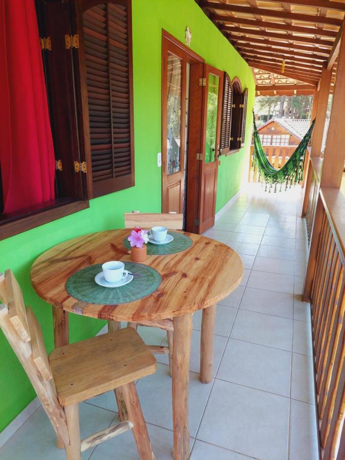Casa Canto Verde Visconde De Maua Kültér fotó