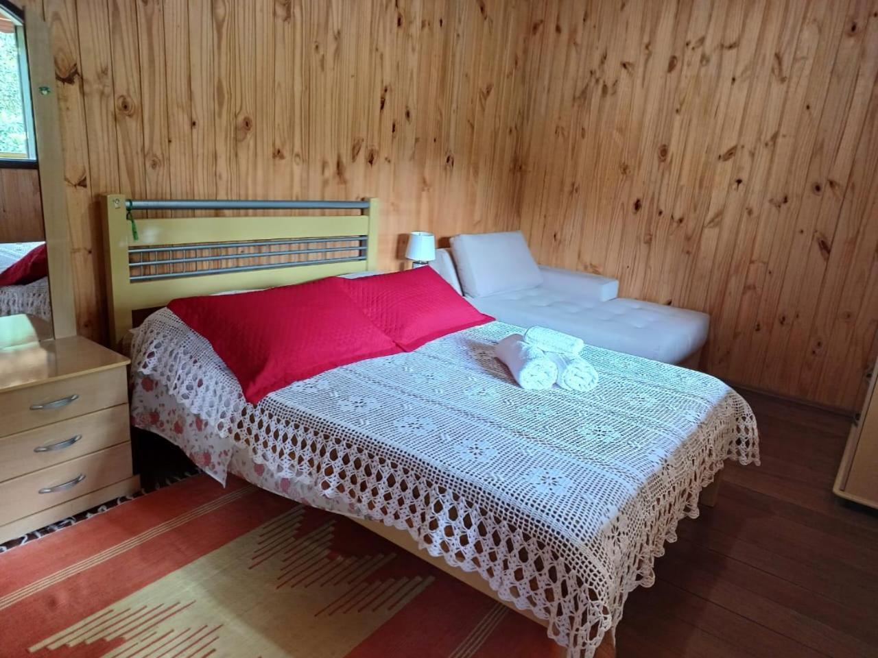 Casa Canto Verde Visconde De Maua Kültér fotó