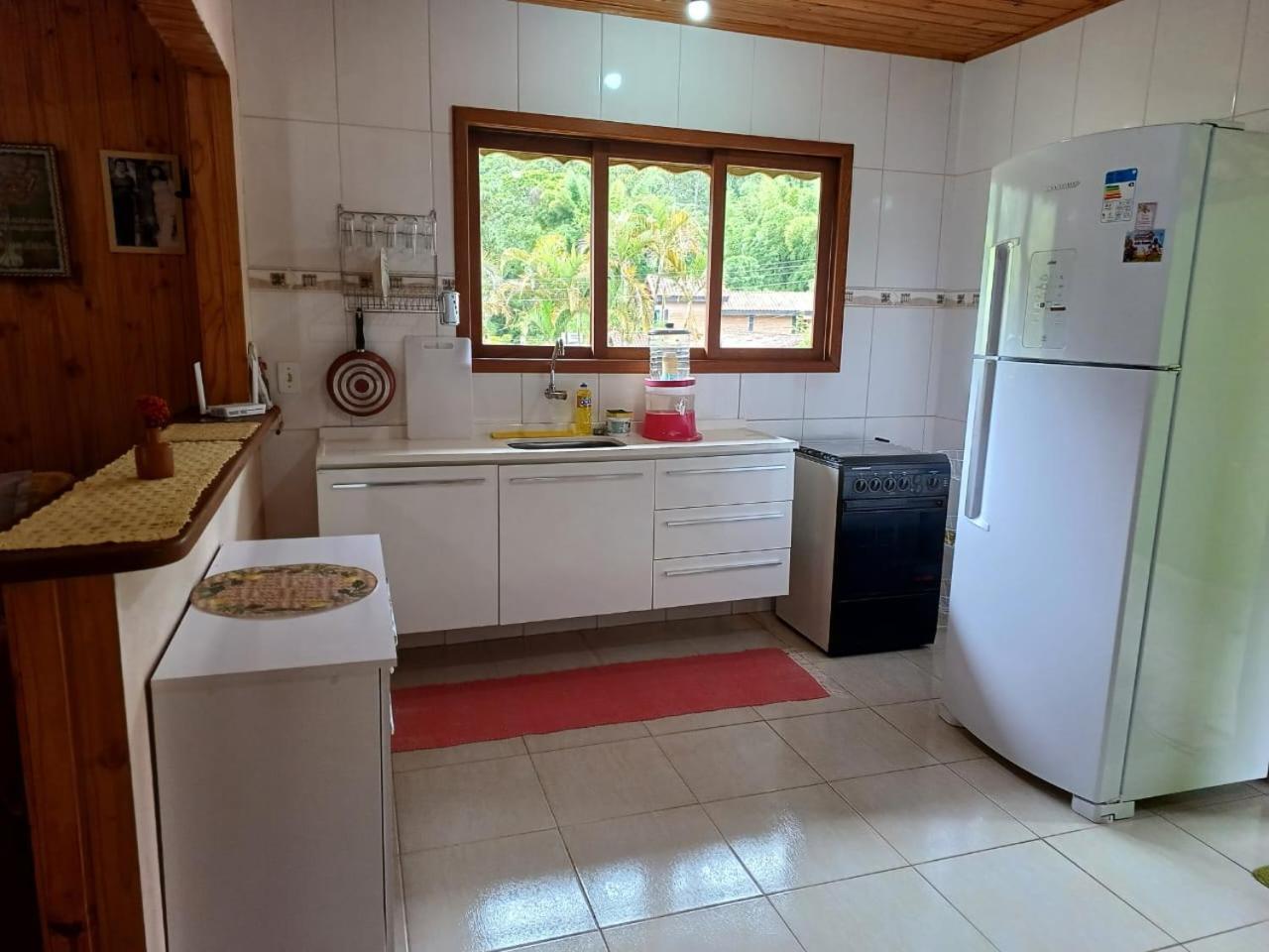 Casa Canto Verde Visconde De Maua Kültér fotó