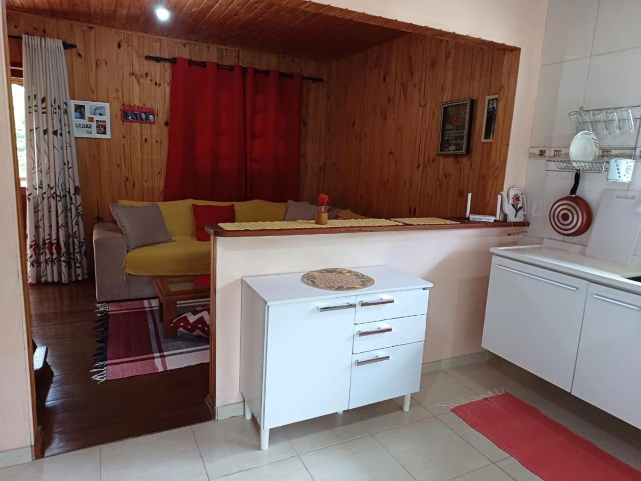 Casa Canto Verde Visconde De Maua Kültér fotó