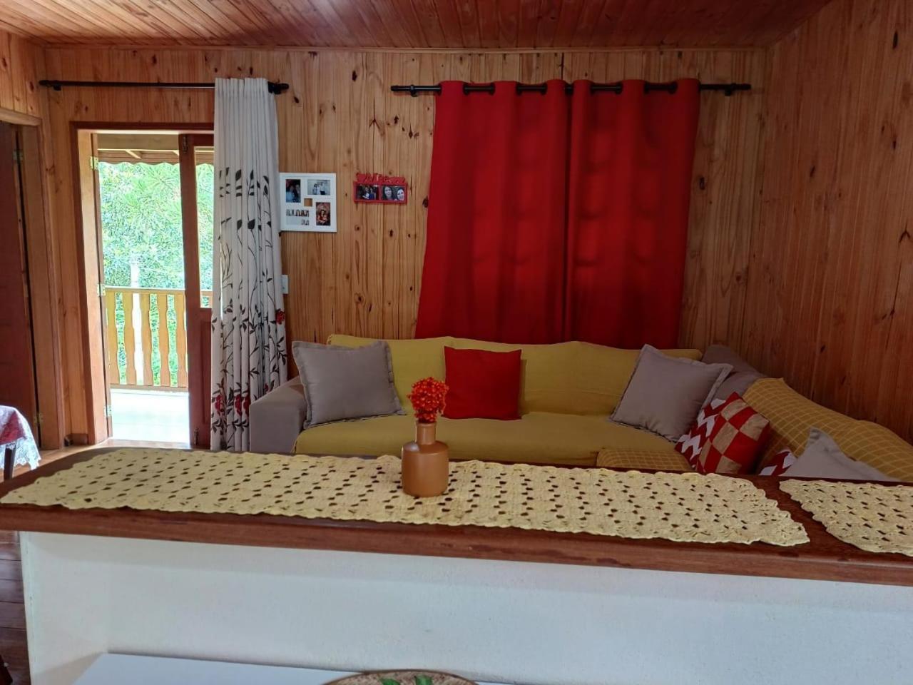Casa Canto Verde Visconde De Maua Kültér fotó