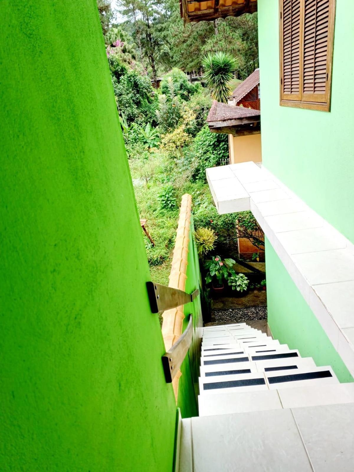 Casa Canto Verde Visconde De Maua Kültér fotó