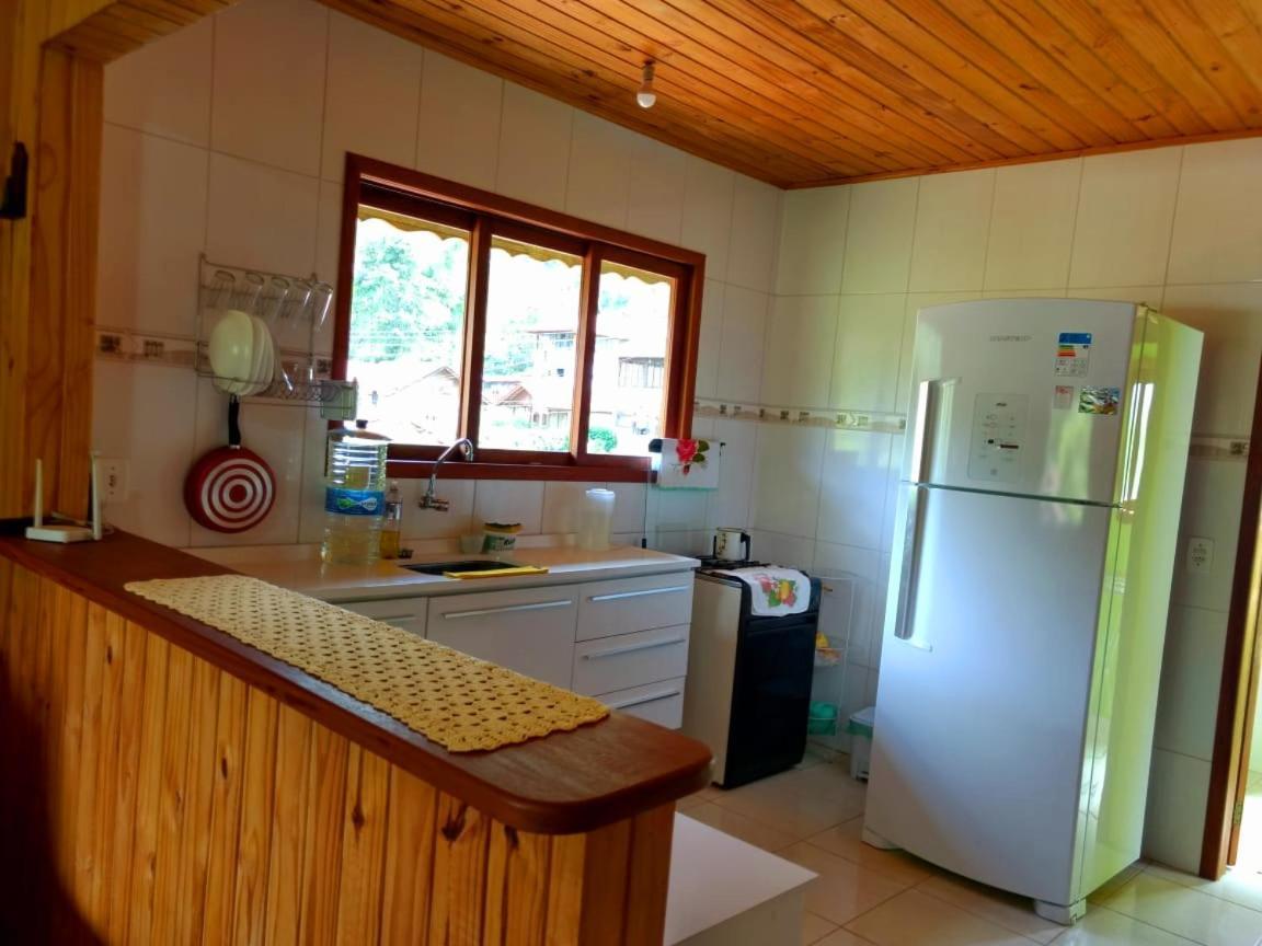 Casa Canto Verde Visconde De Maua Szoba fotó