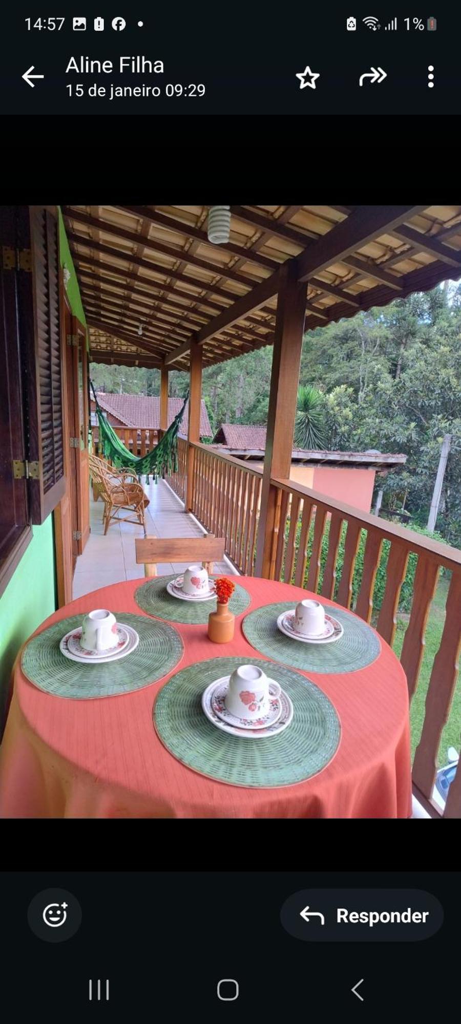 Casa Canto Verde Visconde De Maua Kültér fotó